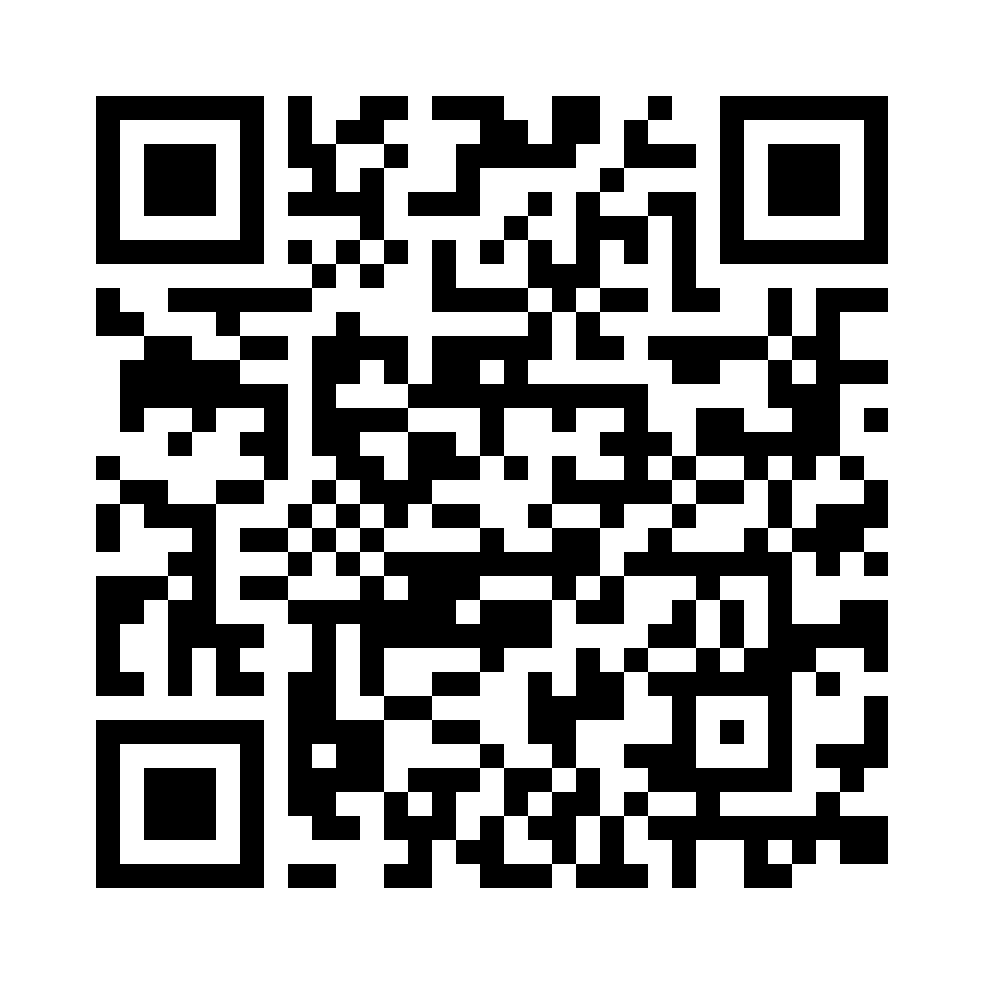 QR platba na účet spolku s možností zadat libovolnou částku